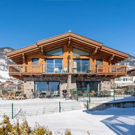 Tauern L Chalet Piesendorf