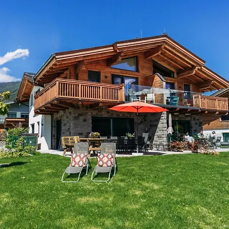 Tauern L Chalet Piesendorf