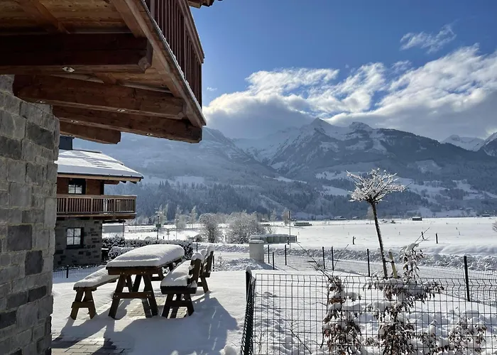 Alpehytte Tauern L *